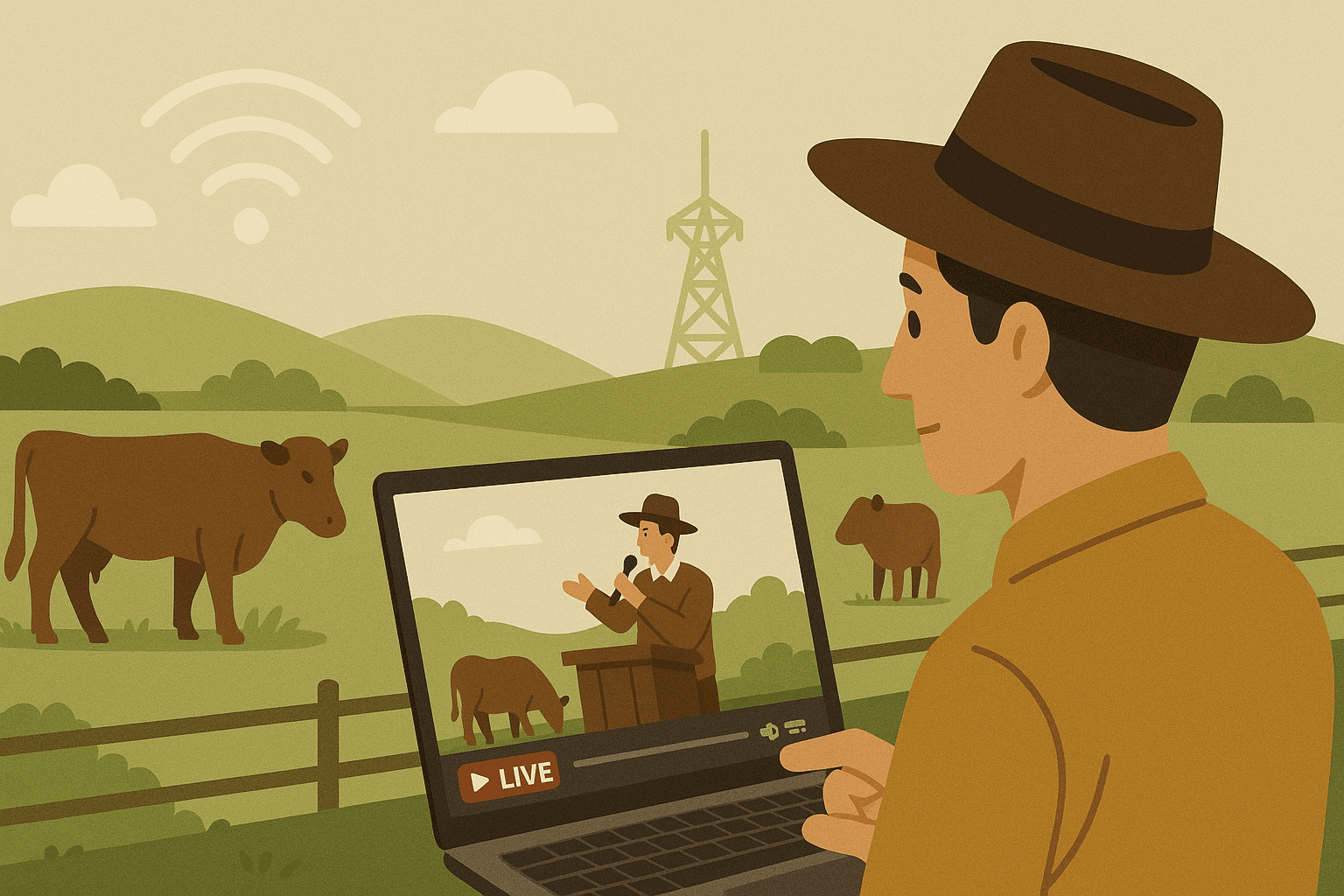 Característica: Transmisión por streaming